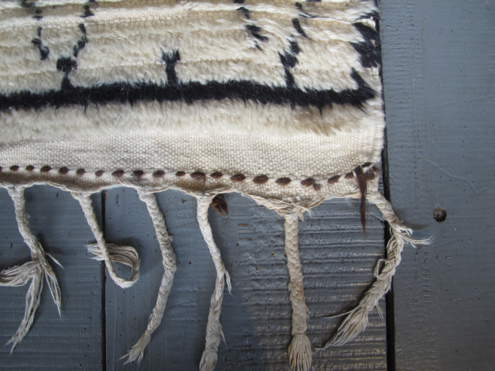Beni Ouirain Carpet
